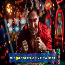 vingadores drive twitter